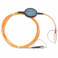 Fluke Networks MRC-625-EFC-SCFC, многомодовый образцовый 2 метровый шнур (SC-FC) для проверки оконцованных разъёмом FC 62,5µm волокон