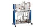 Газовая абсорбция, учебное оборудование CE 400