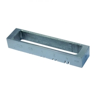 Гребенка для оценки розлива и выравнивания