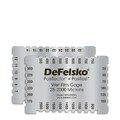 Гребёнки толщины мокрого слоя DeFelsko WFG