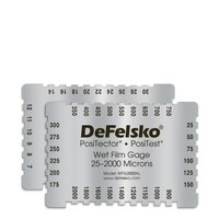Гребёнки толщины мокрого слоя DeFelsko WFG