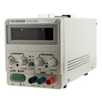 Источники питания постоянного тока SPS-606