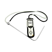 Измеритель давления и расхода, трубка пито DT-8920
