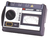 Измеритель изоляции Megger MJ15