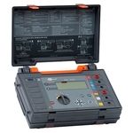 Измеритель параметров электробезопасности мощных электроустановок MZC-310S