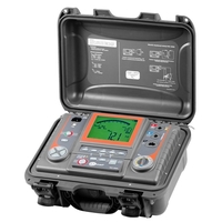 Измеритель параметров электроизоляции MIC-5005