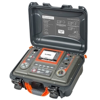Измеритель параметров электроизоляции MIC-5050