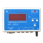 Измеритель регистратор ТЕХНО-АС ИС-203.4