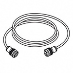 Кабель антенный Leica GEV120