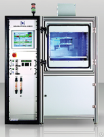 Камера озонового старения, модель SIM6200-T-CL
