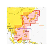 Карта Navionics 35XG