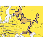 Карта Navionics 52XG