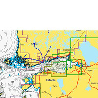 Карта Navionics 5G191S
