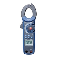 Клещи электроизмерительные, TRUE RMS DT-355