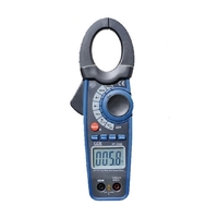 Клещи электроизмерительные, ваттметр DT-3348