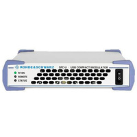 Компактный USB-модулятор Rohde & Schwarz SFC-U