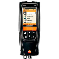 Комплект Testo 320 без H2-компенсации + смарт-зонд Testo 510i