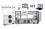 Кондиционирование и вентиляция помещений, учебное оборудование ET 620
