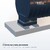 Центровочные пластины KSC Shims 150×150 мм, паз 50 мм, 0,50 мм, 10 шт.