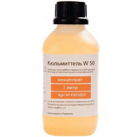 Kuehlmittel W 50, пластиковая канистра 1 литр