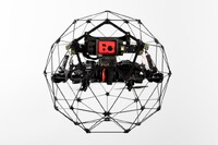 Квадрокоптер Flyability Elios 2