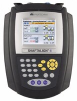 Лазерный центровщик Pruftechnik SHAFTALIGN OS3