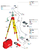 Leica GS10 (профессиональный; GNSS, RTK; без комплекта)