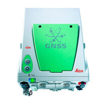 Leica GS10 (профессиональный; GNSS, RTK; без комплекта)