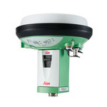 Leica GS15 (стандартный; L1+L2, RTK до 5км.)