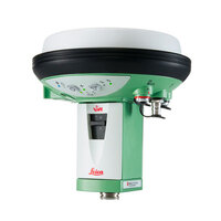 Leica GS15 (стандартный; L1+L2, RTK до 5км.)