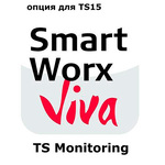 Leica SmartWorx Viva CS (Monitoring)