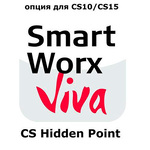 Leica SmartWorx Viva Hidden Point