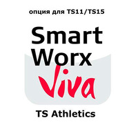 Leica SmartWorx Viva TS Athletics