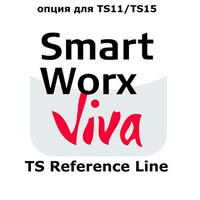 Leica SmartWorx Viva TS Reference Line