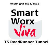 Leica SmartWorx Viva TS RoadRunner Tunnel