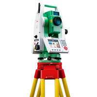 Leica TS09plus R1000 2" Arctic