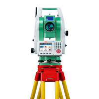 Leica TS09plus R500 1" Arctic