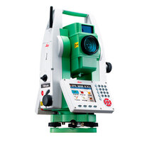Leica TS09plus R500 3" Arctic