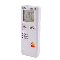 Логгер данных температуры Testo 184 T3