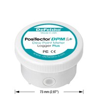 Логгер точки росы DeFelsko PosiTector DPM L и DPM L+