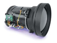 LWIR 25-225CZ - объектив для тепловизора