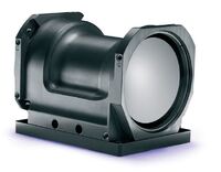 LWIR 45/135 Dual - объектив для тепловизора