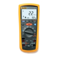 Мегаомметр Fluke 1587T