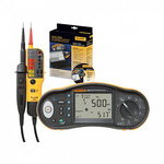 Многофункциональный тестер электроустановок Fluke 1663 SCH