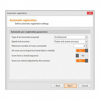 Модуль ПО GeoMax X-Pad Office MPS AUTOMATIC ALIGNMENT