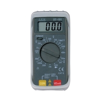 Мультиметр цифровой DT-101