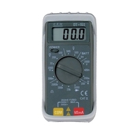 Мультиметр цифровой DT-102