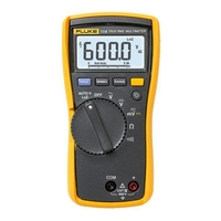 Мультиметр Fluke 114 EUR