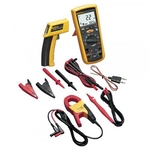 Мультиметр Fluke 1587/ET62MAX+KIT