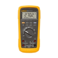 Мультиметр Fluke 27II/EUR